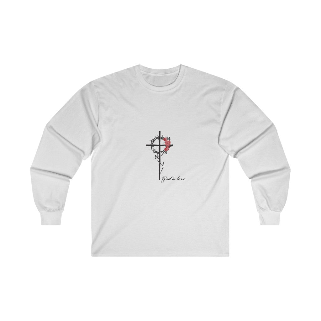 Ultra Cotton Long Sleeve Tee