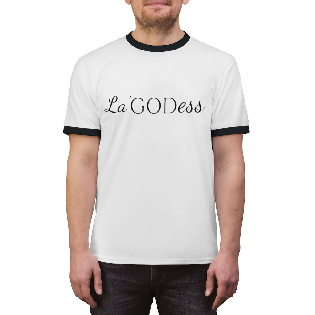 Unisex Ringer Tee