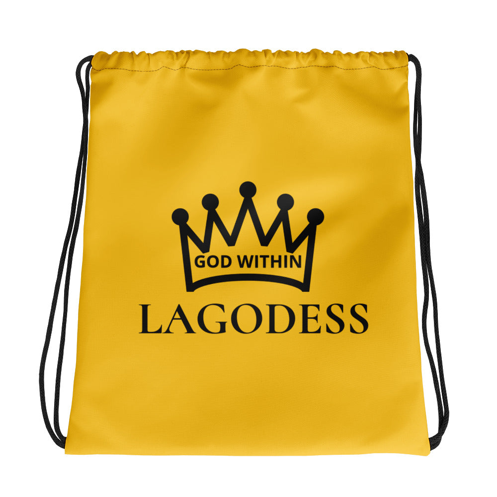 Drawstring bag