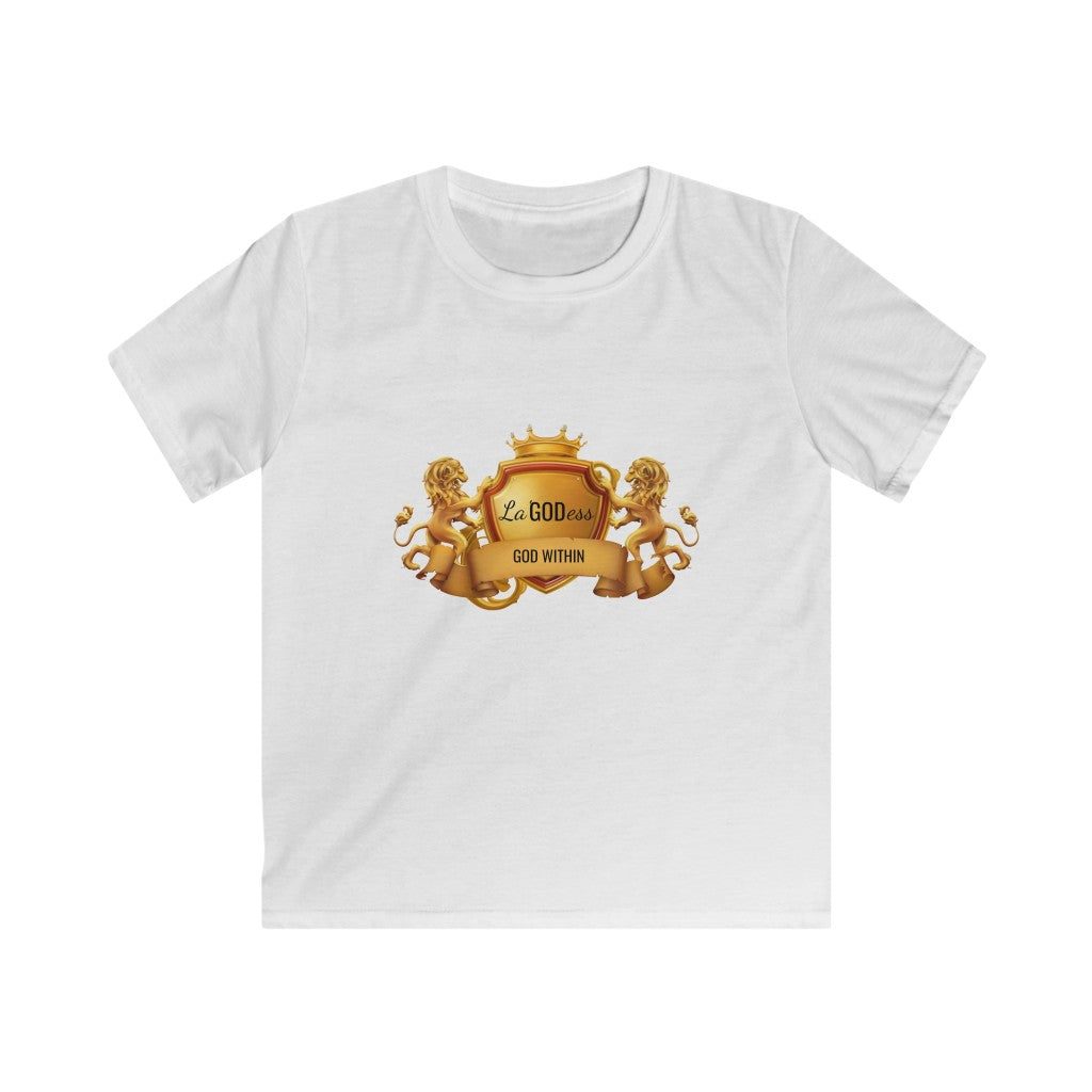 Kids Softstyle Tee
