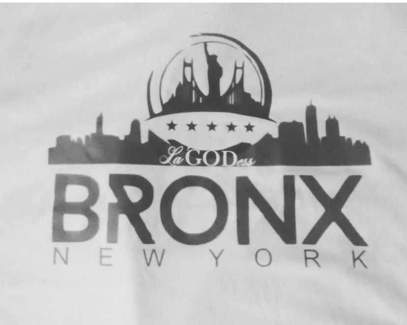 Lagodess “ Bronx” T-shirt