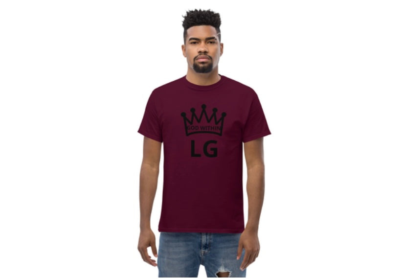 Lagodess “LG Crown” T-shirt