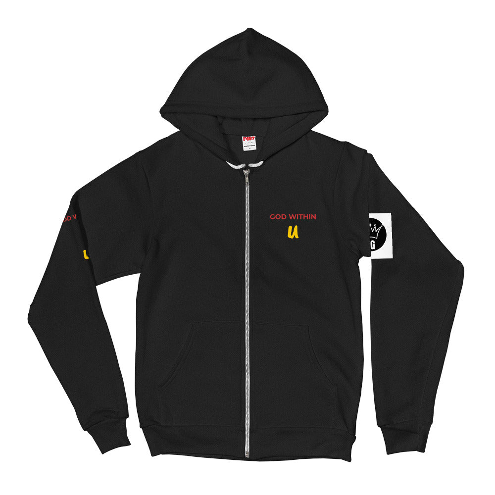 Hoodie sweater