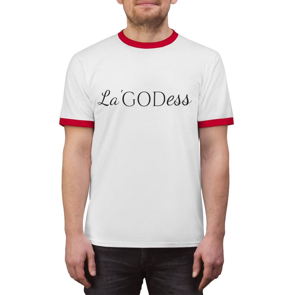 Unisex Ringer Tee