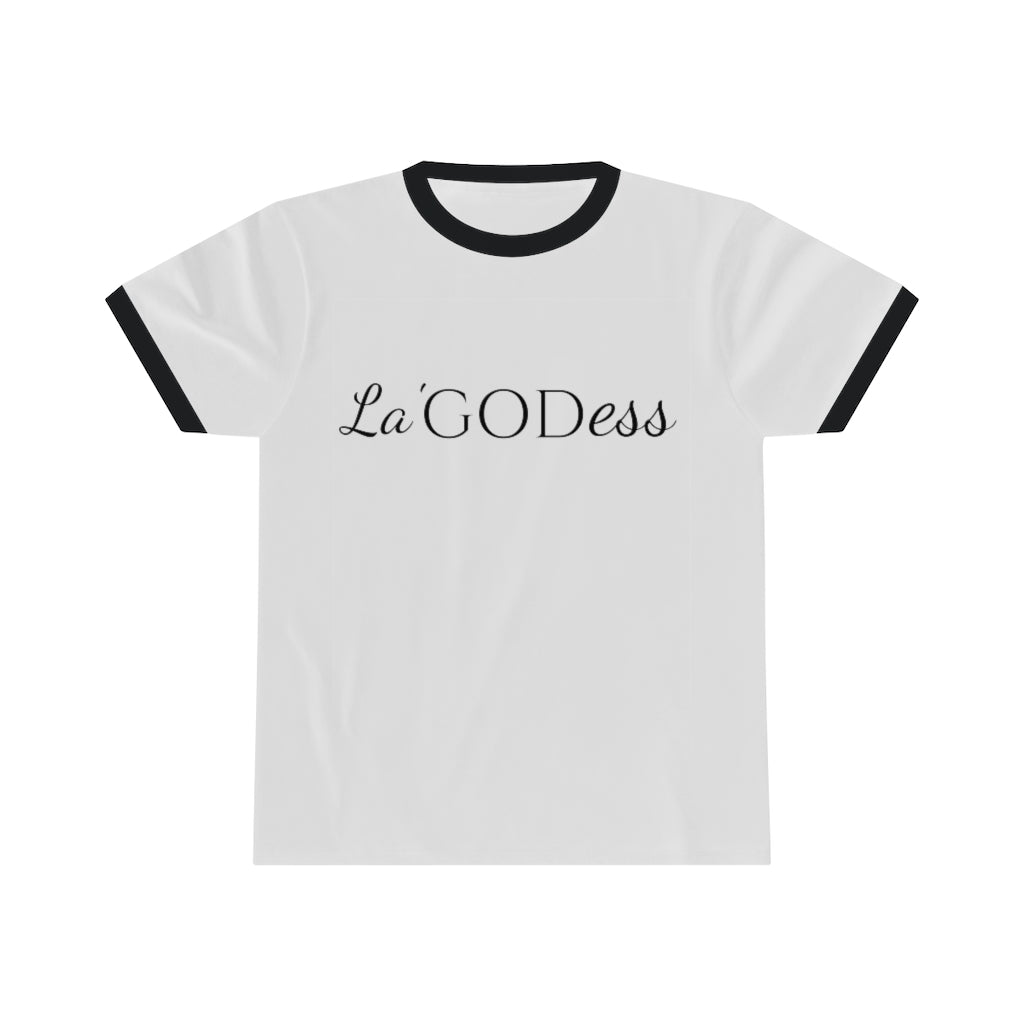 Unisex Ringer Tee