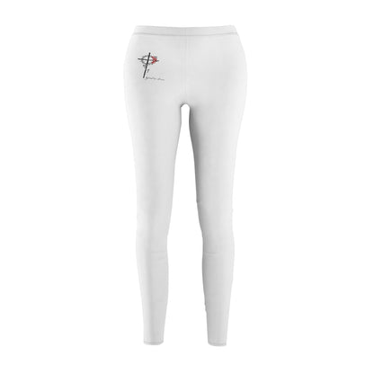 Women's Cut & Sew Casual Leggings