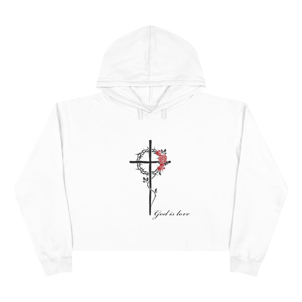 Crop Hoodie