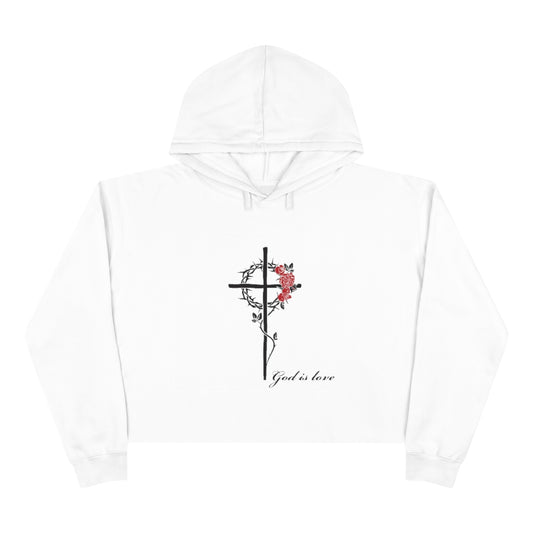 Crop Hoodie