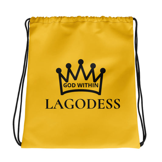 Drawstring bag