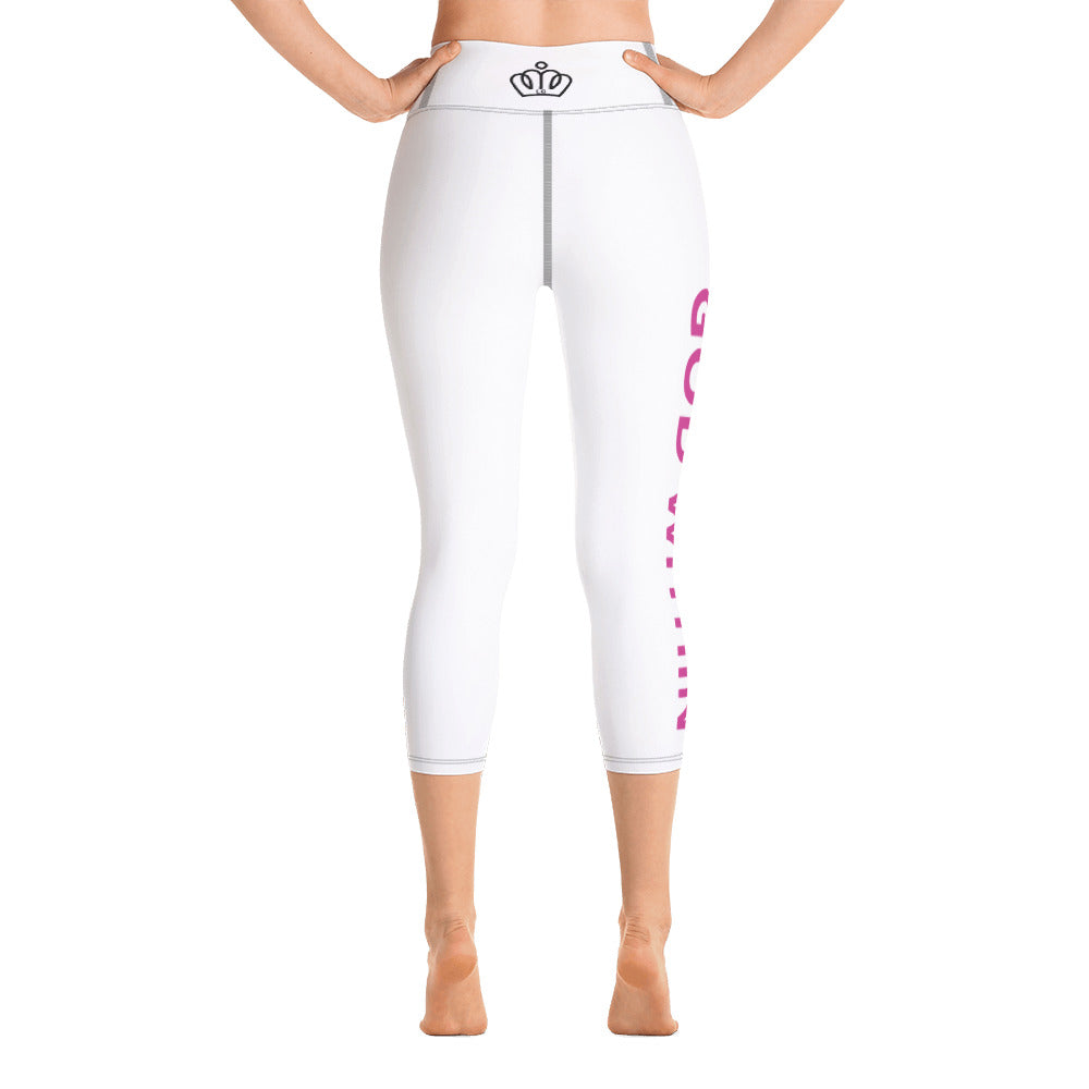 Yoga Capri Leggings