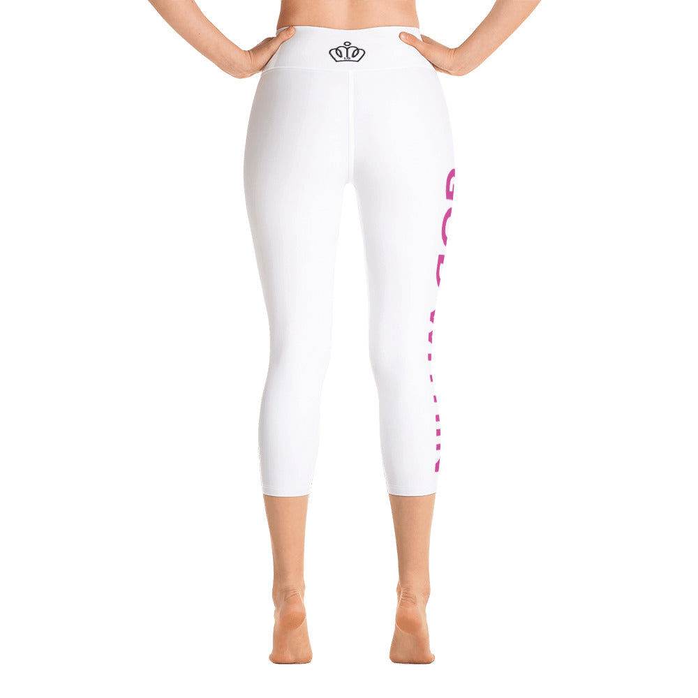 Yoga Capri Leggings