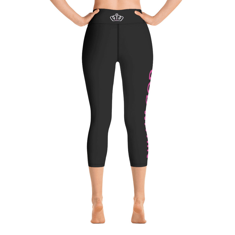 Yoga Capri Leggings