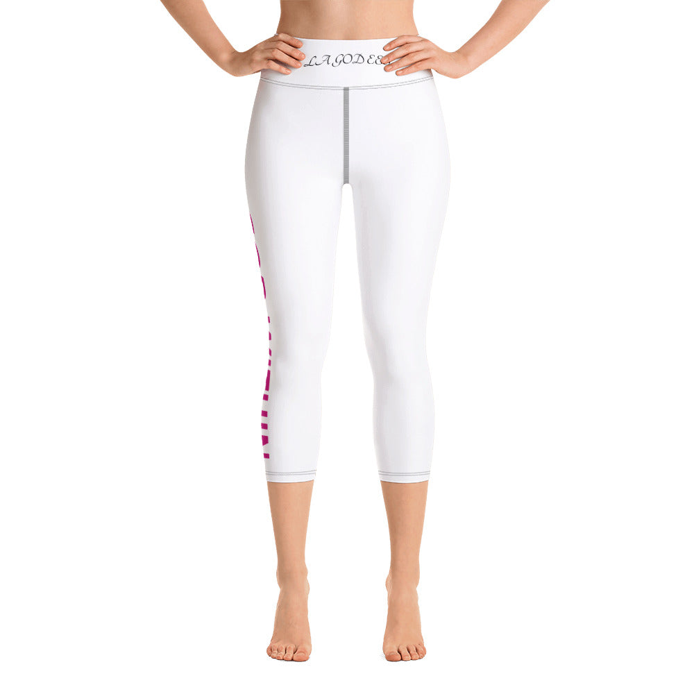 Yoga Capri Leggings