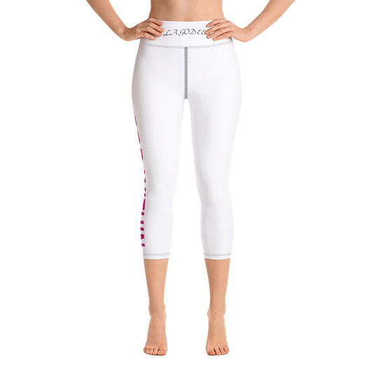 Yoga Capri Leggings