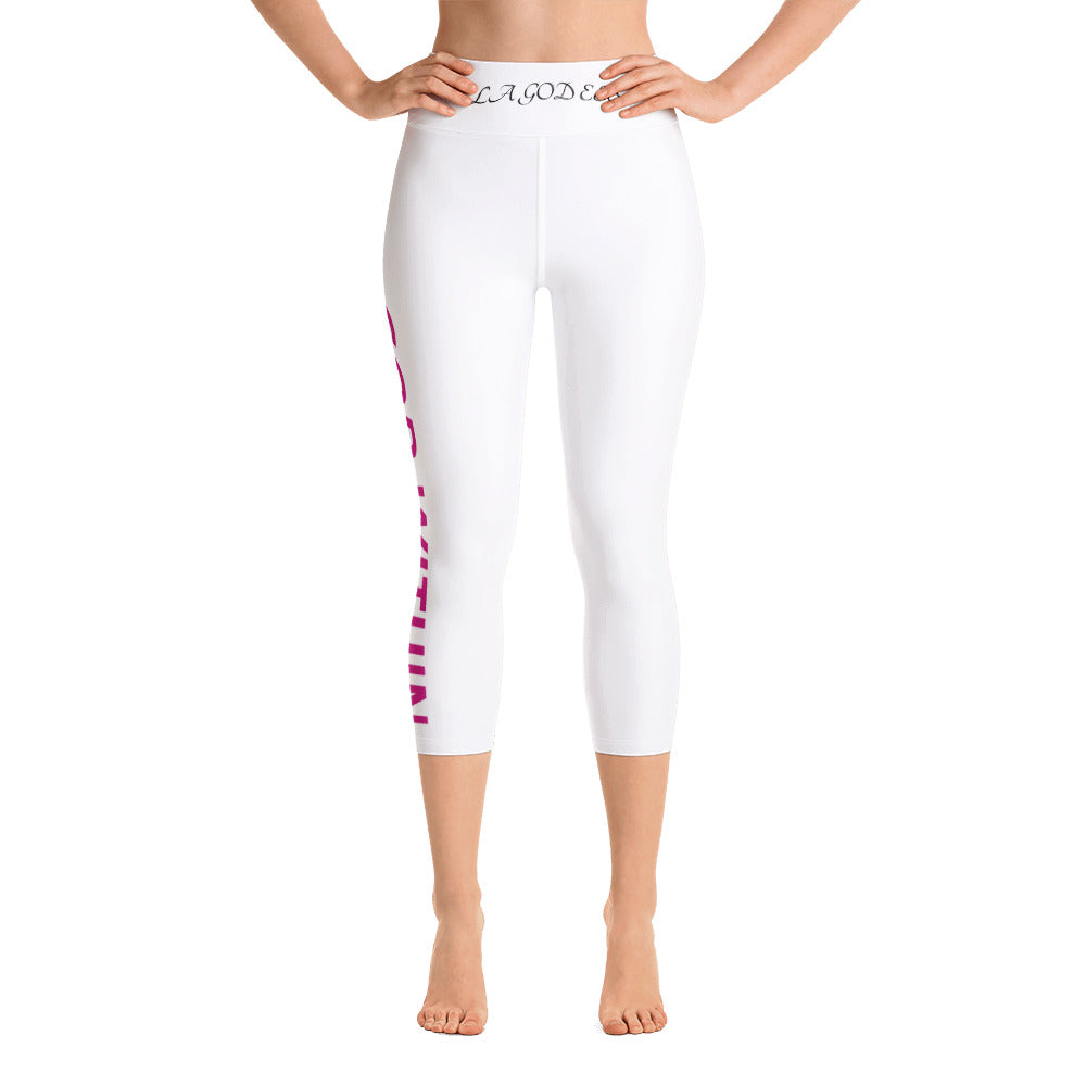 Yoga Capri Leggings