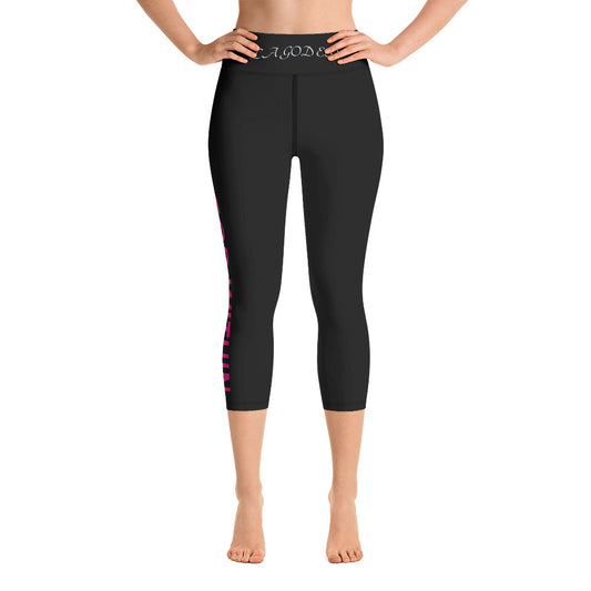 Yoga Capri Leggings