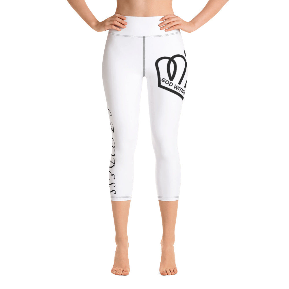Yoga Capri Leggings