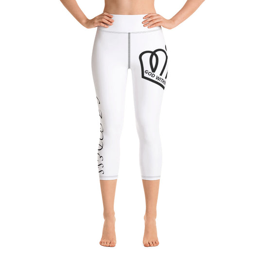 Yoga Capri Leggings