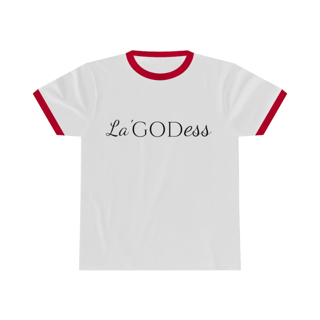 Unisex Ringer Tee