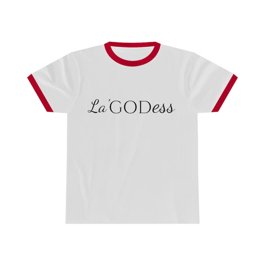 Unisex Ringer Tee