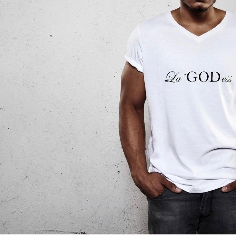 V neck t shirts