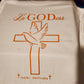 Lagodess “Faith Cross “ T-shirt