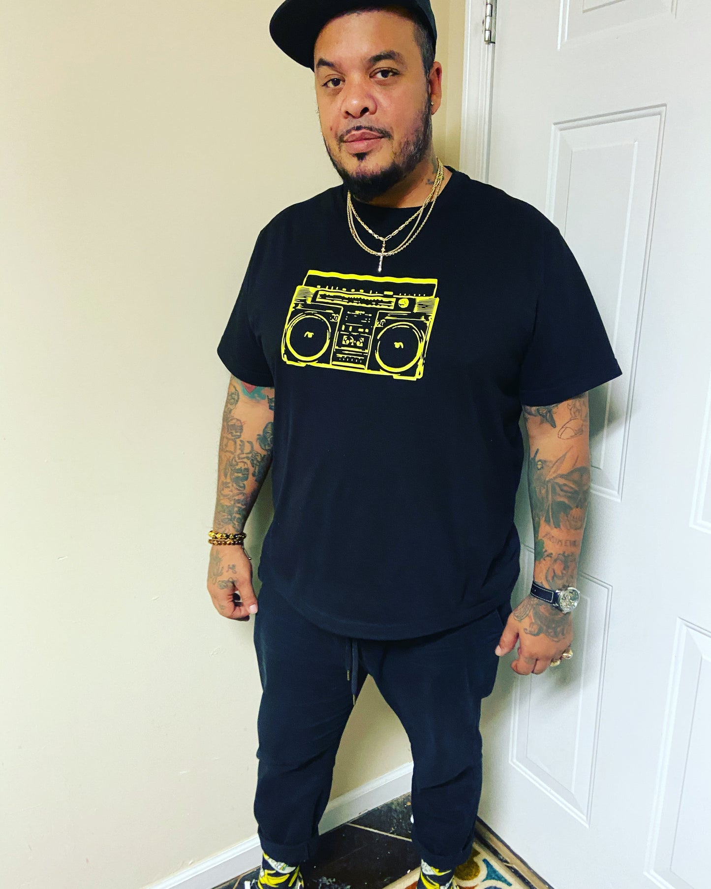 Lagodess Cassette Tape T-shirt