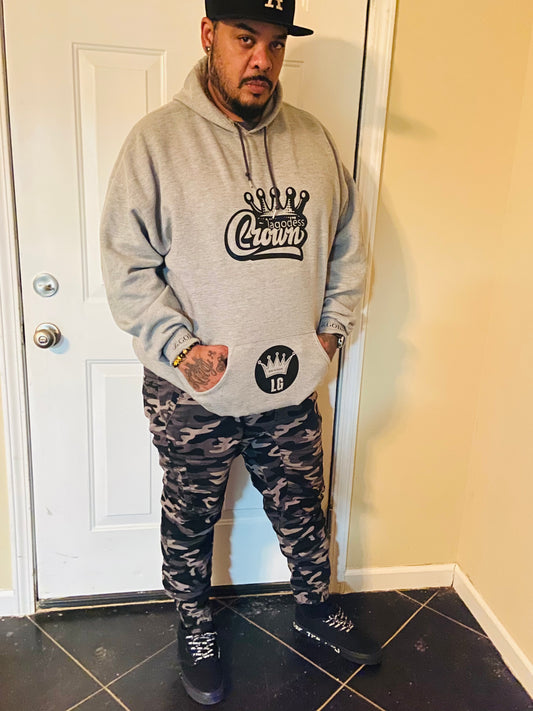 Lagodess “Crown” Hoodie