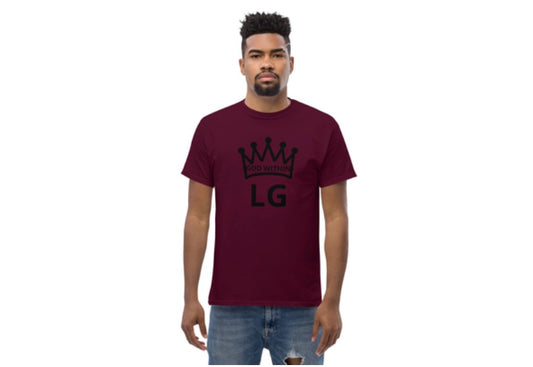 Lagodess “LG Crown” T-shirt
