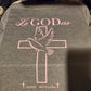 Lagodess “Faith Cross “ T-shirt