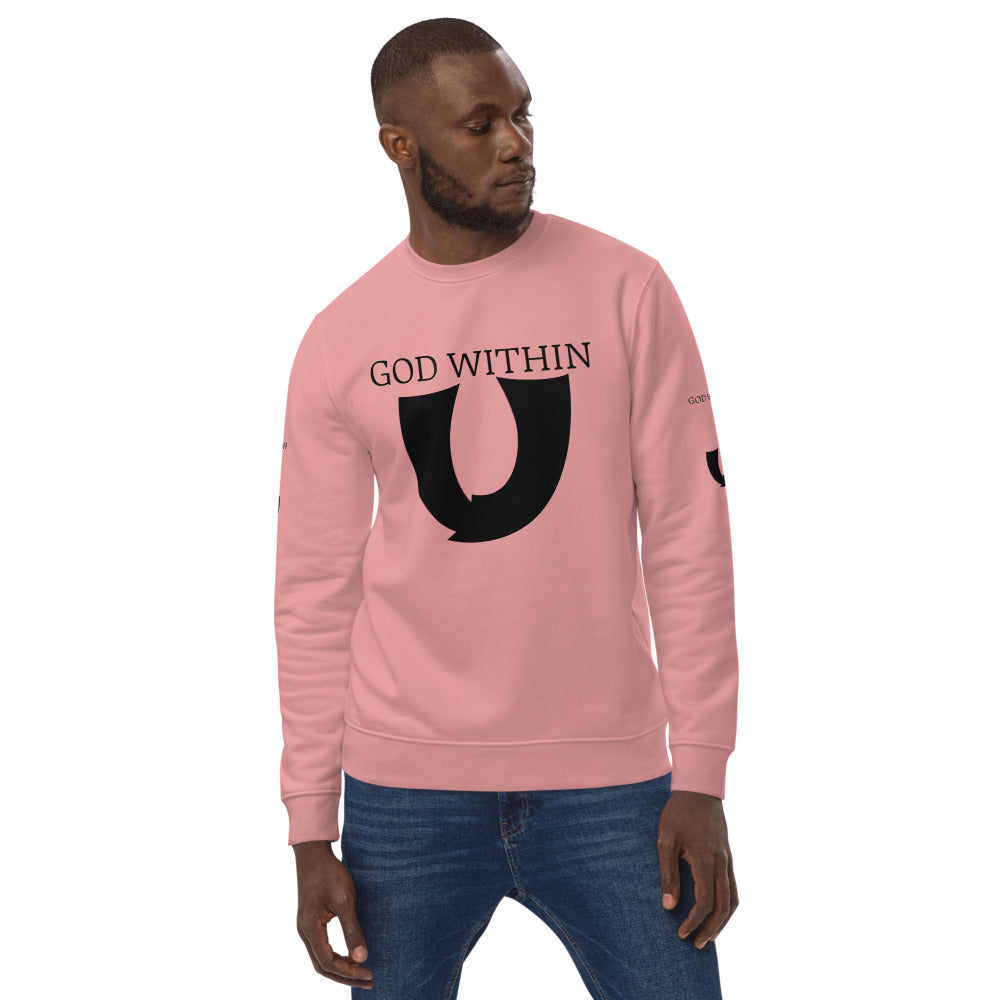 Unisex eco sweatshirt