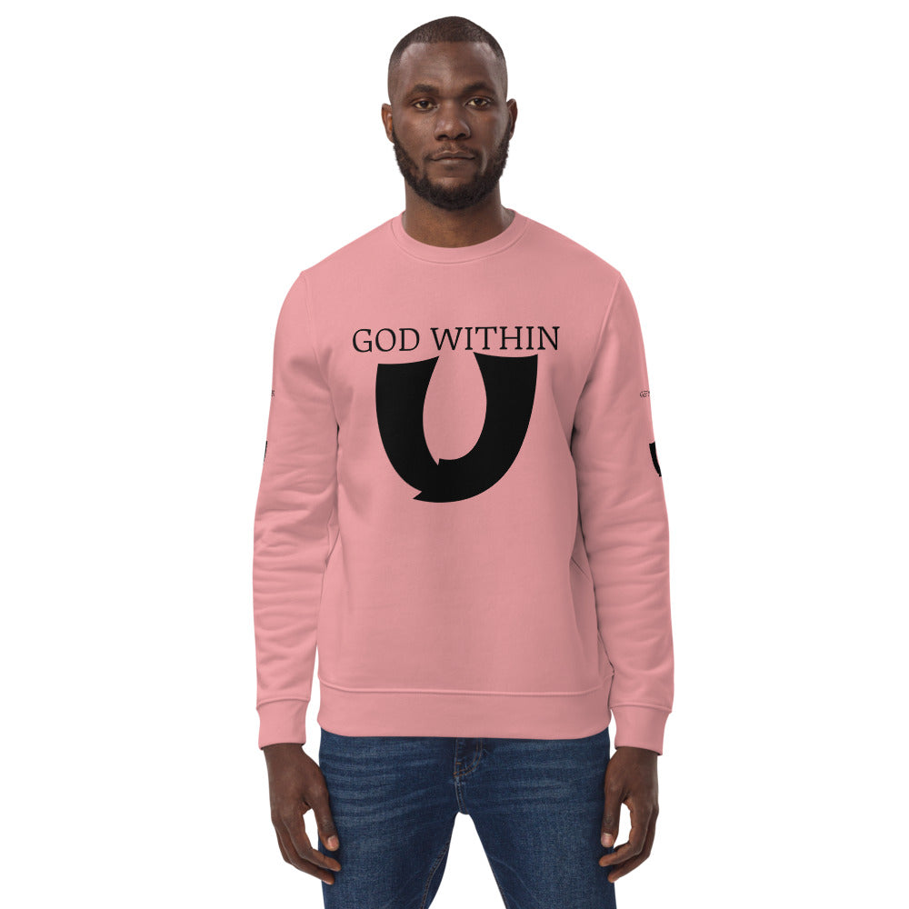 Unisex eco sweatshirt
