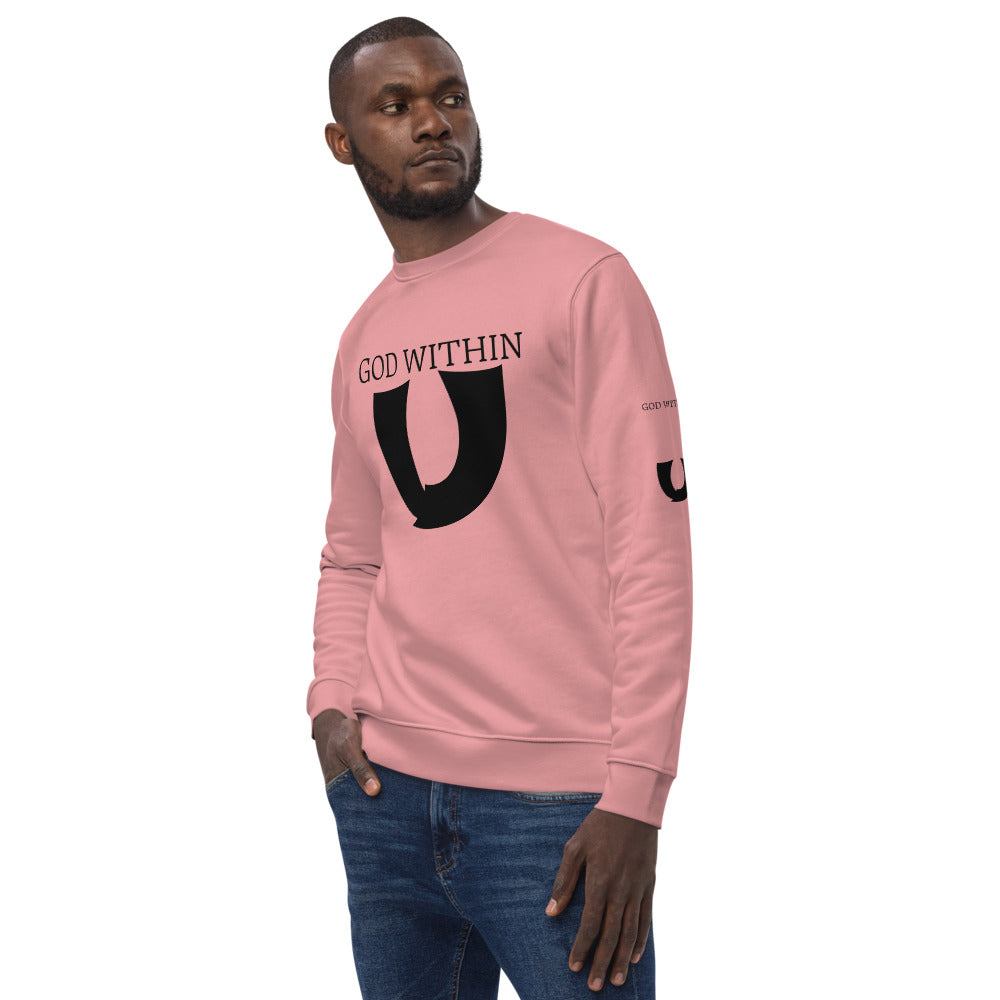Unisex eco sweatshirt