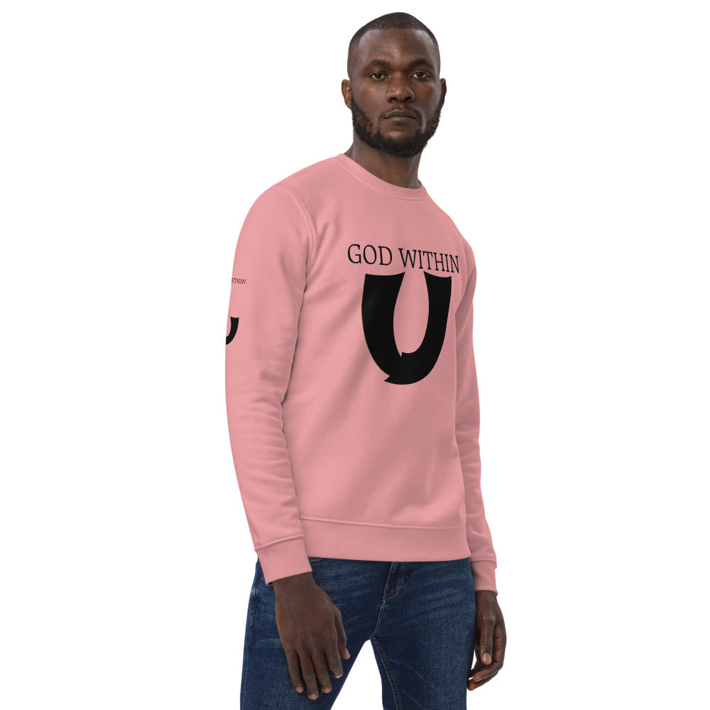 Unisex eco sweatshirt