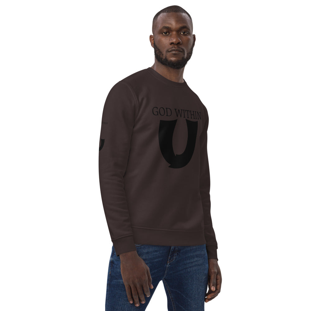 Unisex eco sweatshirt