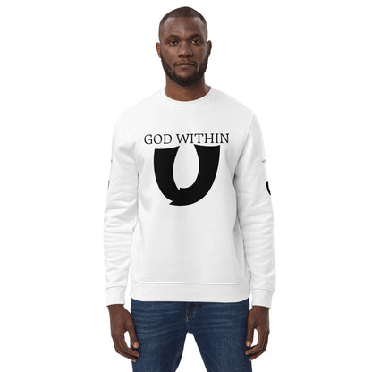Unisex eco sweatshirt