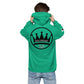 Unisex fleece hoodie
