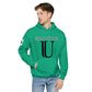 Unisex fleece hoodie