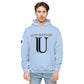Unisex fleece hoodie