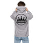 Unisex fleece hoodie