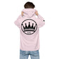 Unisex fleece hoodie