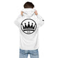 Unisex fleece hoodie