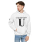 Unisex fleece hoodie