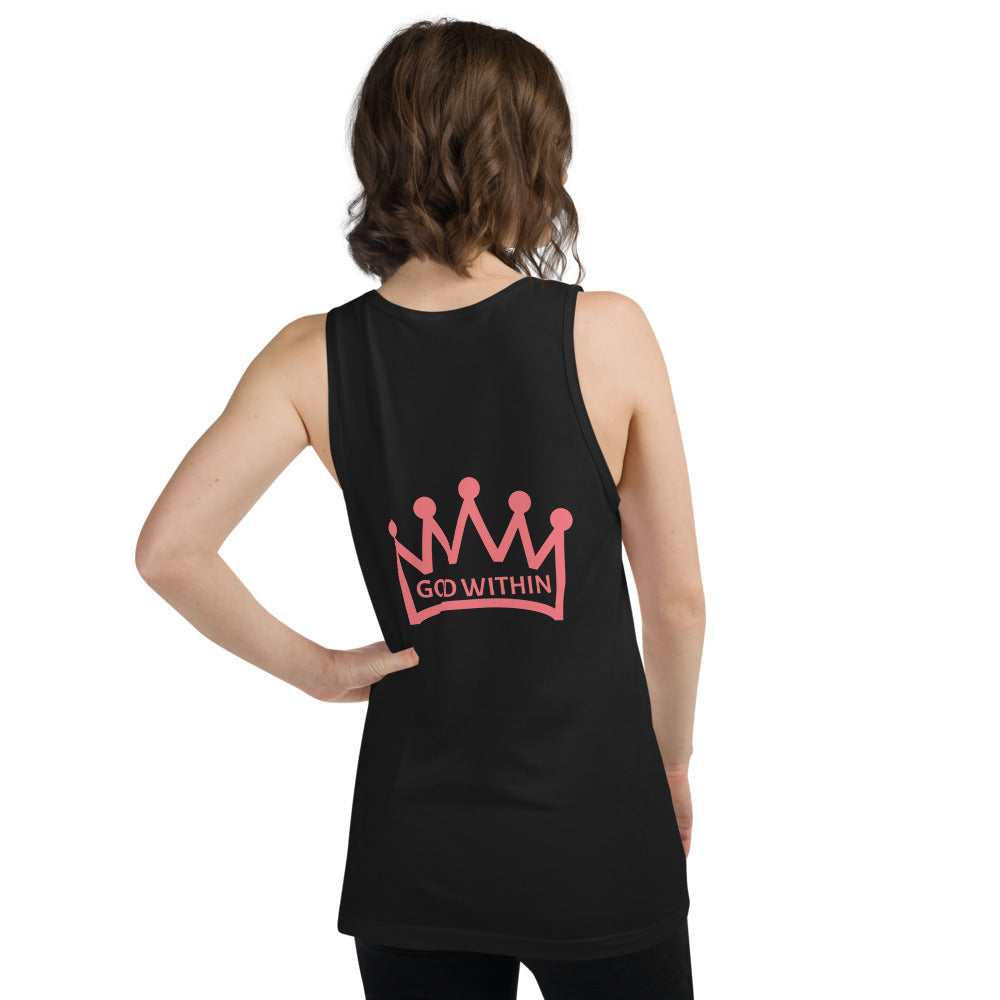 Classic tank top (unisex)
