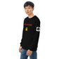 Unisex organic sweatshirt