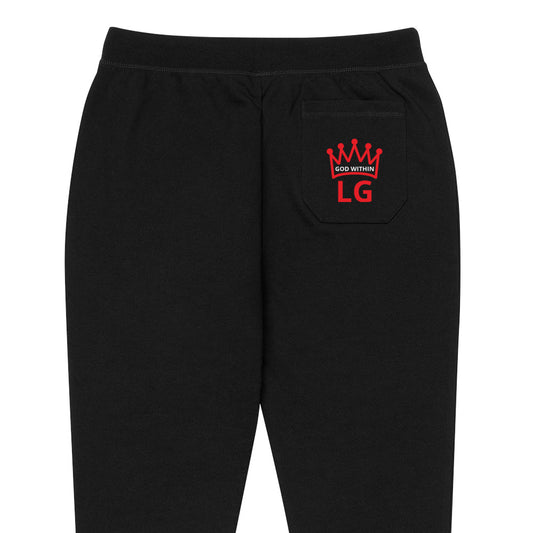Unisex slim fit joggers