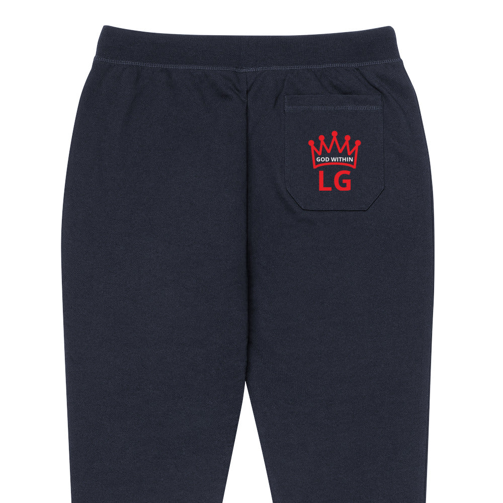 Unisex slim fit joggers