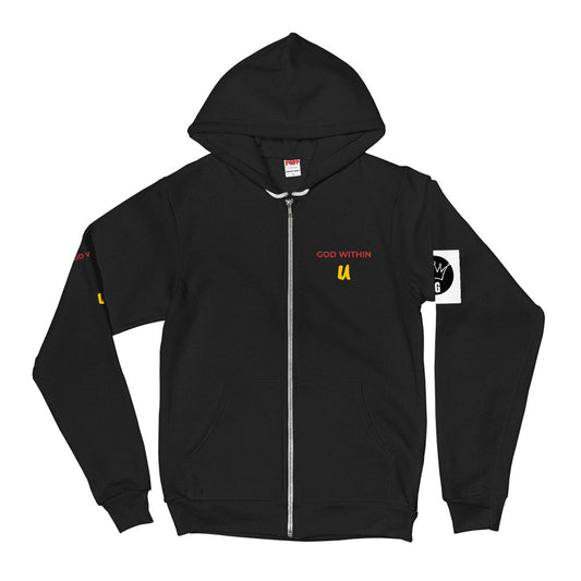 Hoodie sweater
