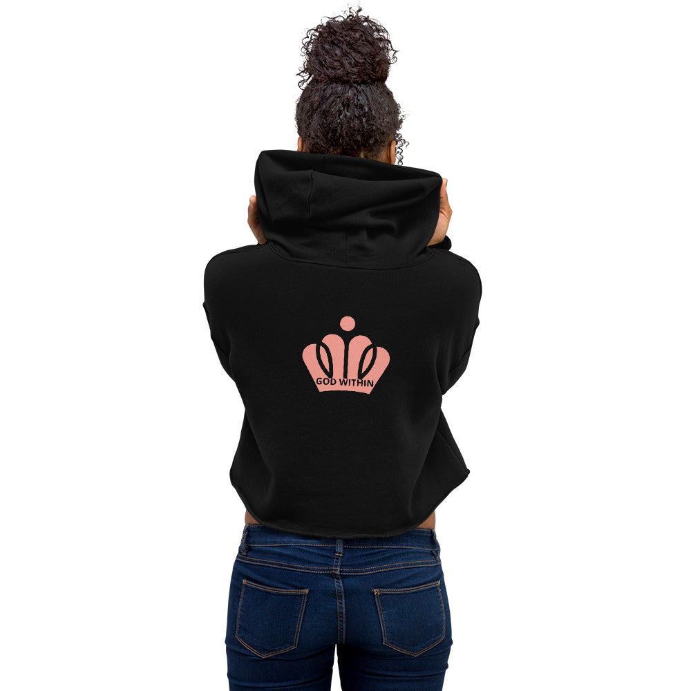 Crop Hoodie