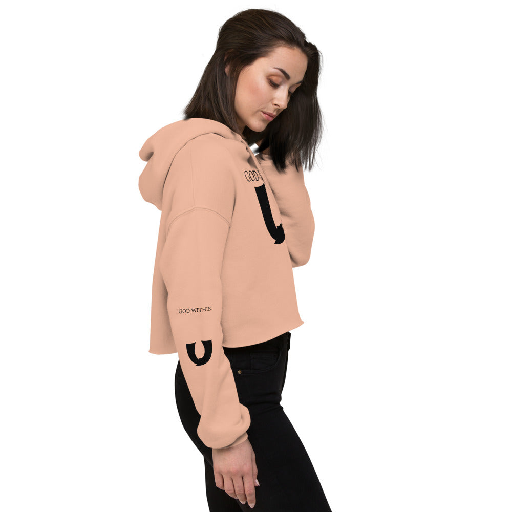 Crop Hoodie